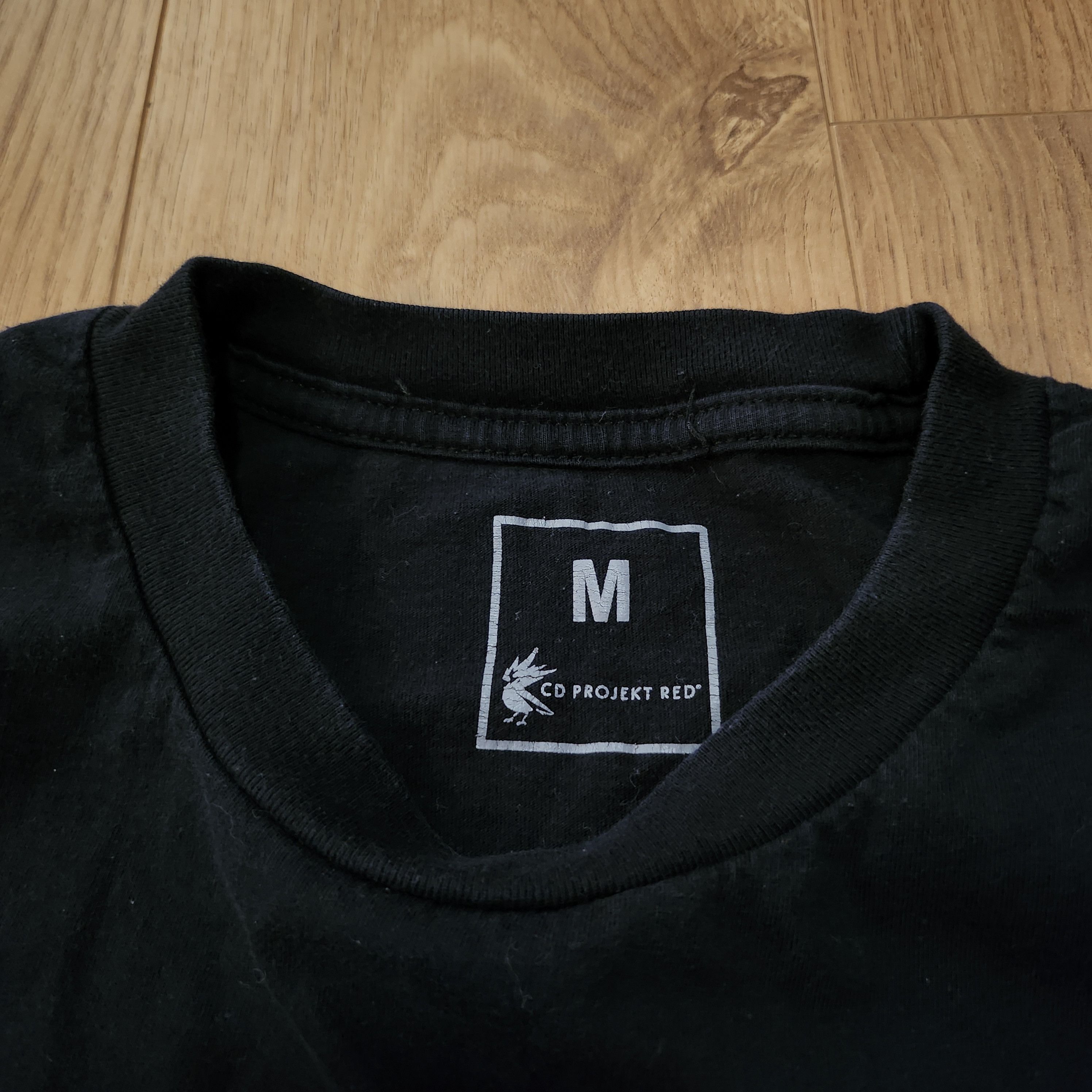 Other × Playstation × The Game Witcher Gwent Game Logo Tshirt Size US M / EU 48-50 / 2 - 3 Thumbnail