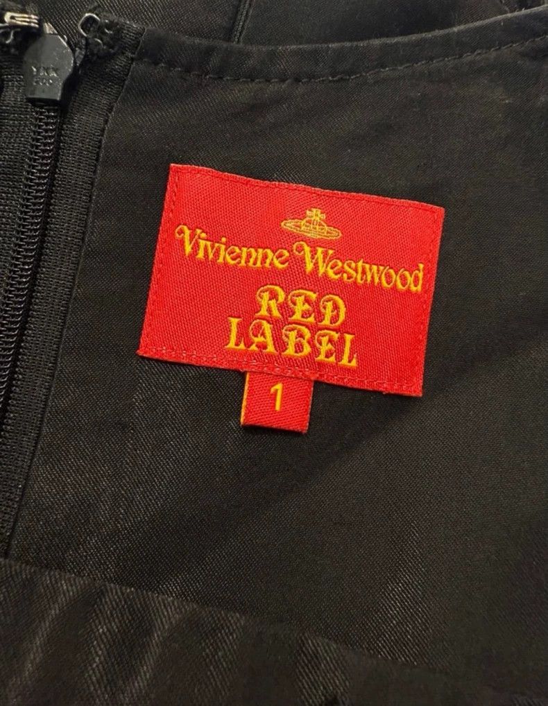 Vivienne Westwood Vivienne Westwood Red label beautiful black dress Size S / US 4 / IT 40 - 6 Thumbnail