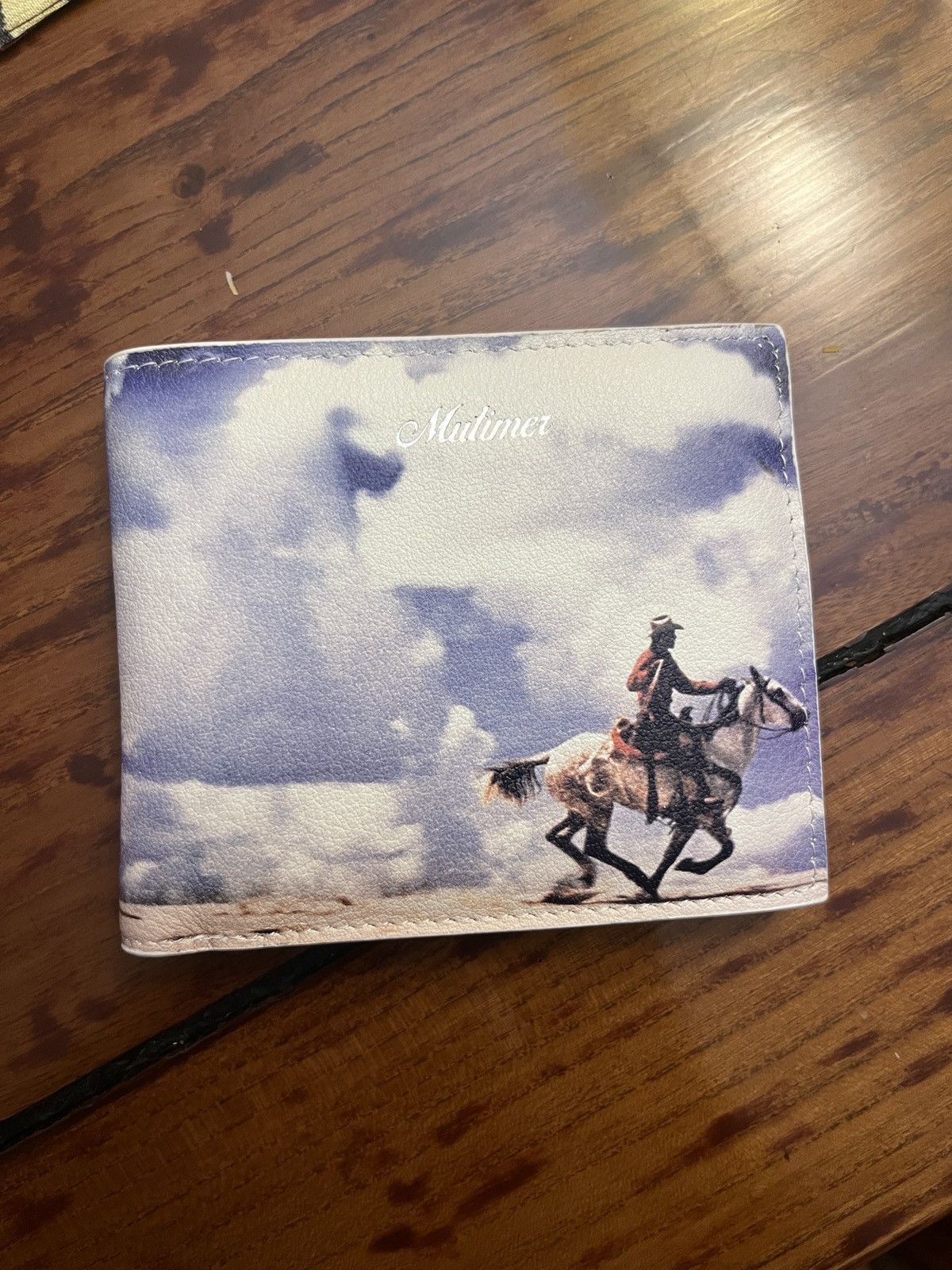 Mutimer × Streetwear × Vintage MUTIMER Outlaw Wallet | Grailed