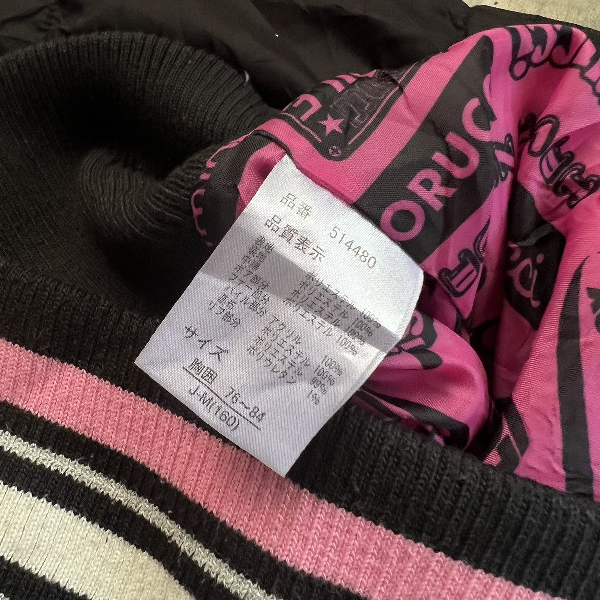 Fiorucci 2000s Fiorucci Puffer Multicolour Fur Hoodie Jacket Size S / US 4 / IT 40 - 7 Thumbnail