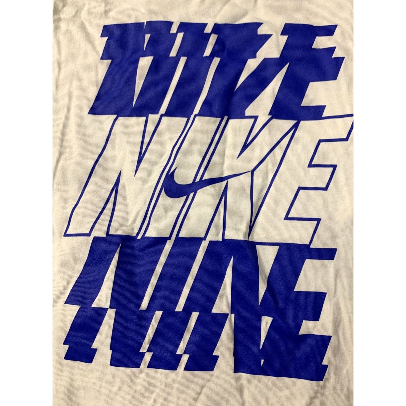 Nike NIKE Shirt Men T-Shirt White 2021 Jersey Logo Short Sleeve Size S Small Size US S / EU 44-46 / 1 - 3 Thumbnail