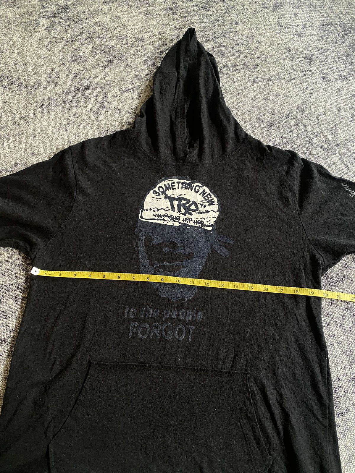 Hysteric Glamour × If Six Was Nine × Japanese Brand Y2k Modified double layer ifsixwasnine hoodie Size US L / EU 52-54 / 3 - 11 Thumbnail