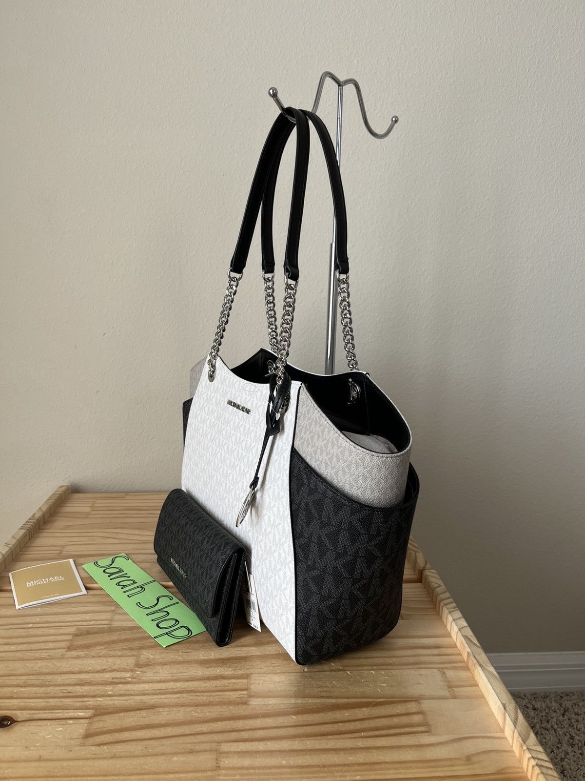 Michael Kors Michael Kors Purse Set Size ONE SIZE - 3 Thumbnail