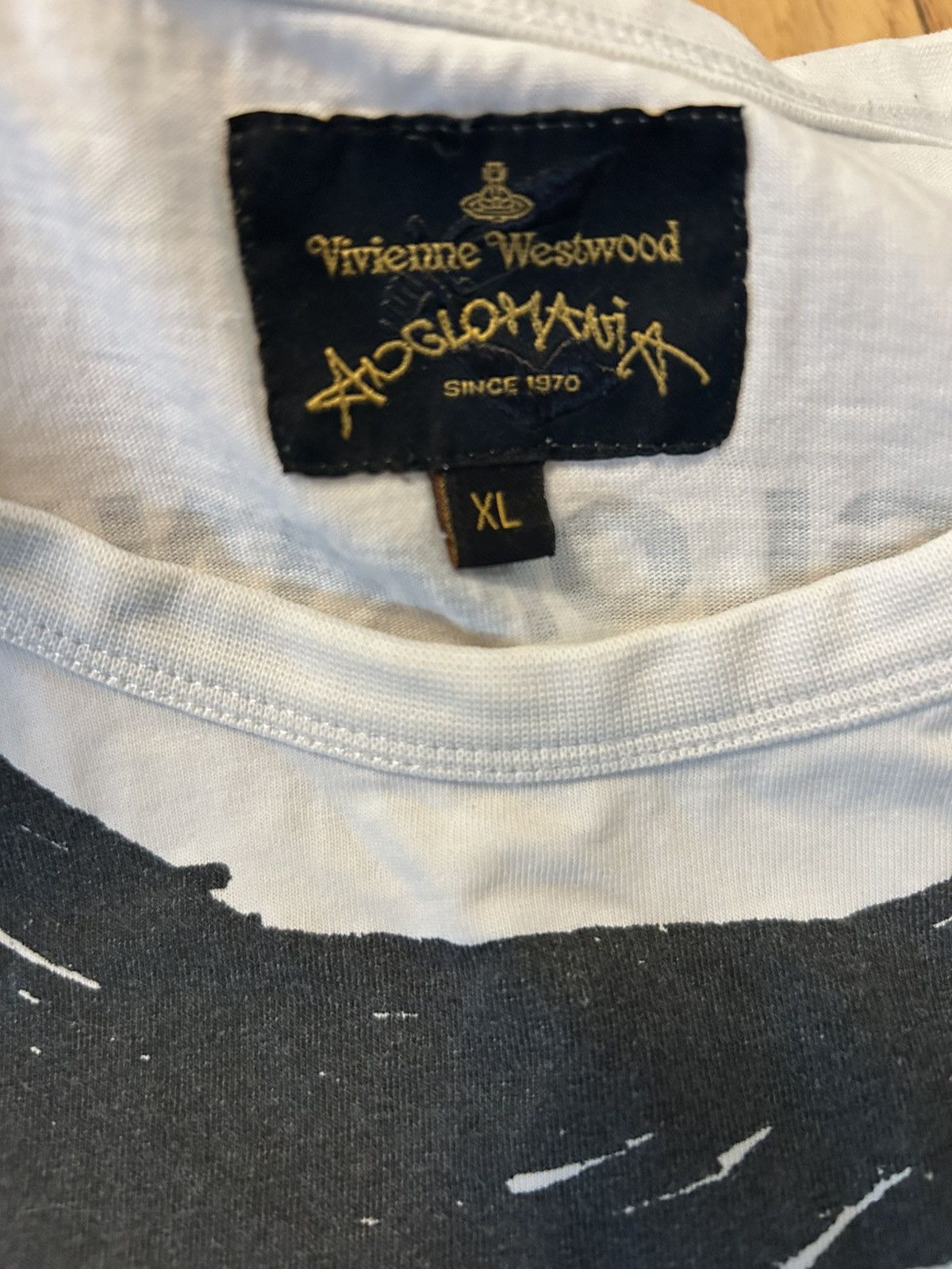 Vivienne Westwood Vivienne Westwood Anglomania Shirt Size US XL / EU 56 / 4 - 2 Thumbnail
