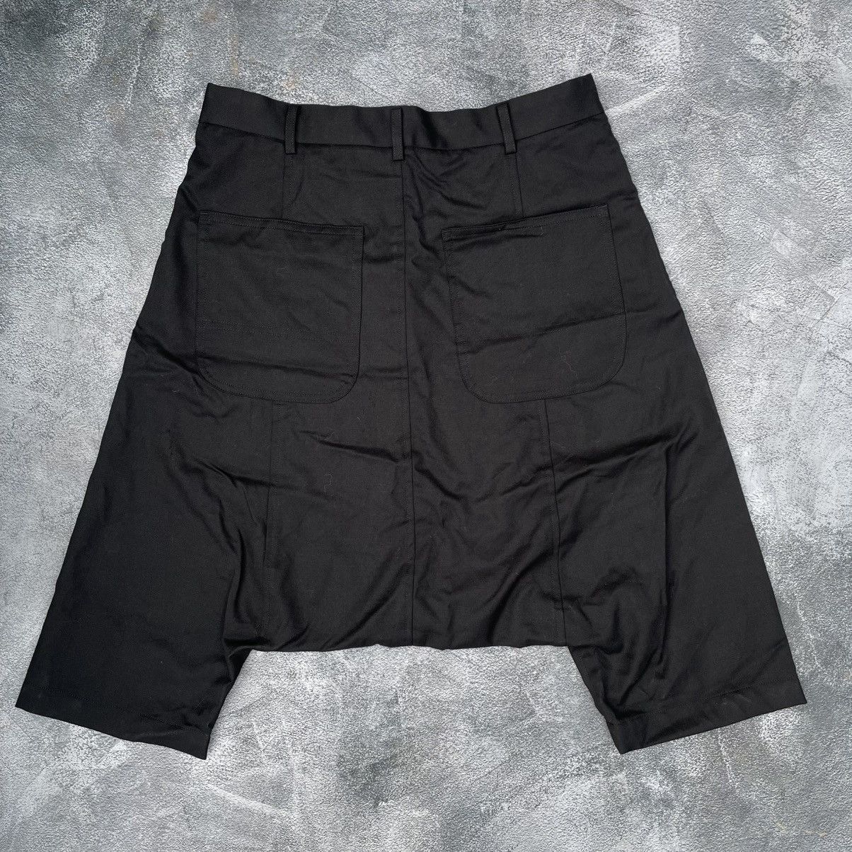 Comme des Garcons Black BLACK COMME des GARCONS HAREM PANTS Size US 32 / EU 48 - 2 Thumbnail