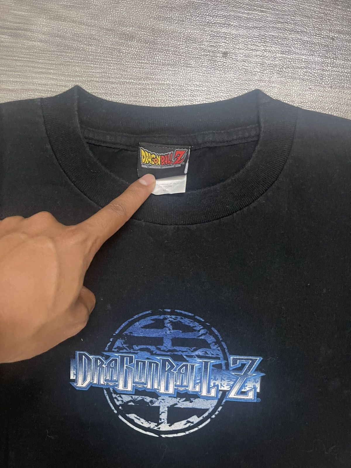 Other VINTAGE DRAGON BALL Size US M / EU 48-50 / 2 - 5 Thumbnail