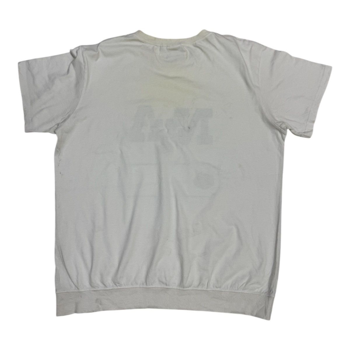 Champion × Ne-Net Ne-net x Champion Nya Reverse Weave short-sleeved sweatshirt Size L / US 10 / IT 46 - 4 Thumbnail