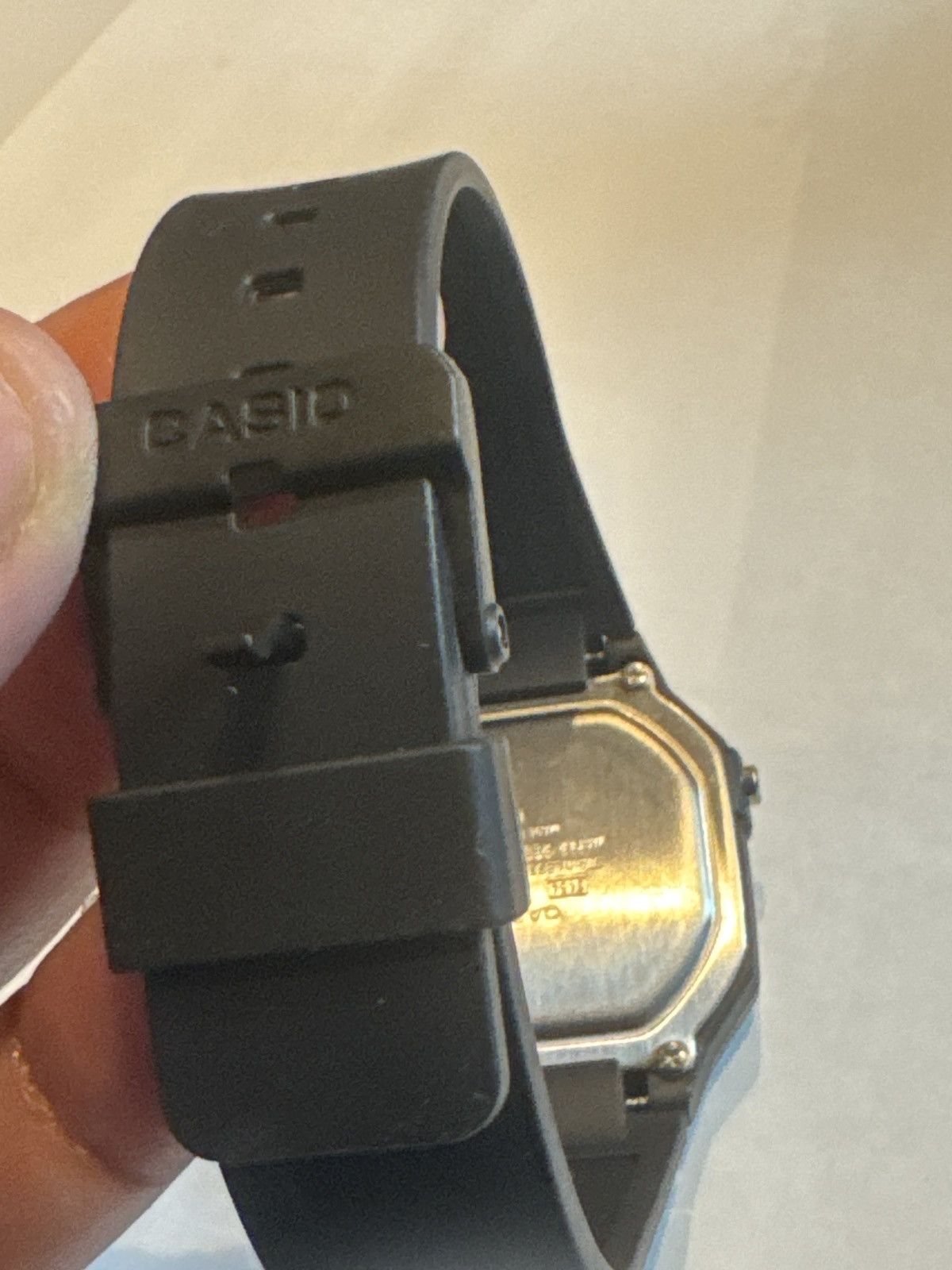 Casio Casio Watch for Men / Teen Size 40 - 4 Thumbnail