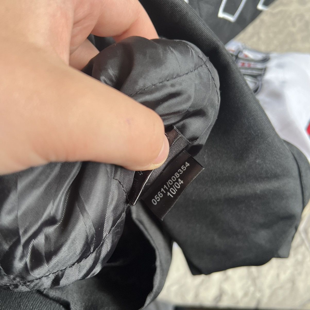 Japanese Brand Vintage Speed Rider Racing Team Moto Jacket Size US XL / EU 56 / 4 - 12 Thumbnail