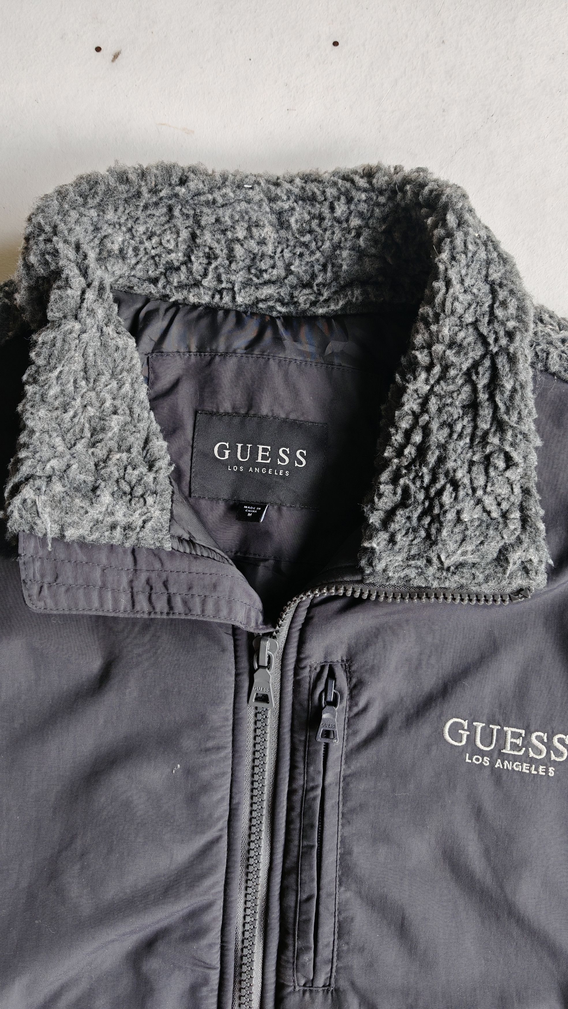 Guess Guess Los Angeles Small Logo Sweatshirt Size US M / EU 48-50 / 2 - 4 Thumbnail