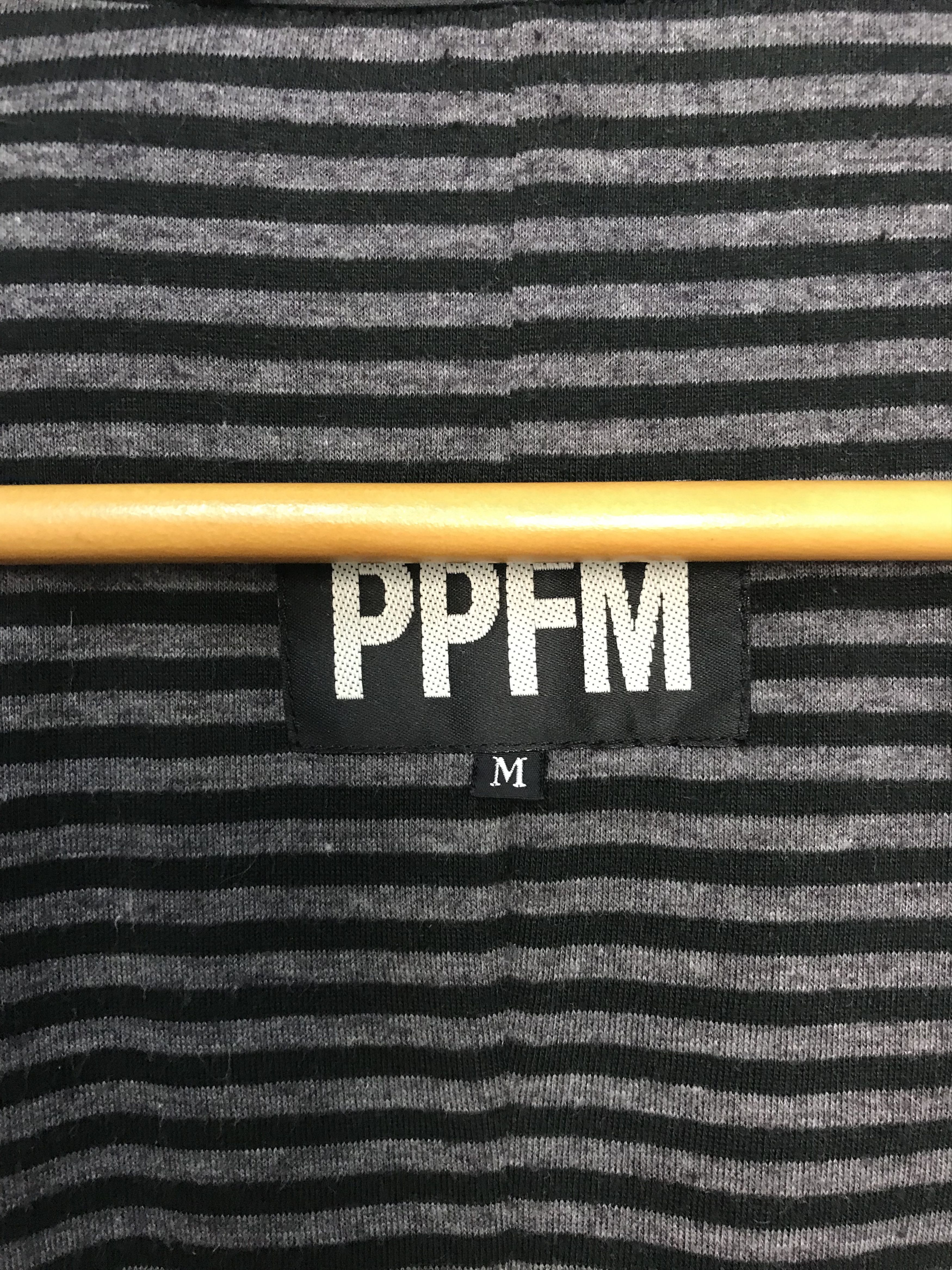 If Six Was Nine × PPFM × Seditionaries PPFM Sun Faded Double Breasted Jacket Size US S / EU 44-46 / 1 - 8 Thumbnail