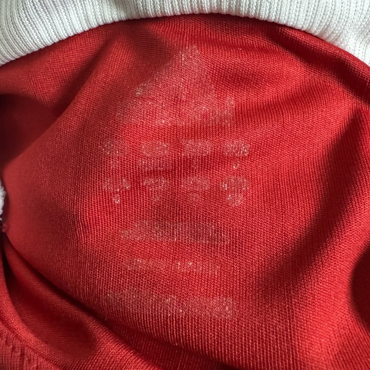 Adidas 2006 Euros Denmark Home Teamgeist Size US M / EU 48-50 / 2 - 4 Thumbnail