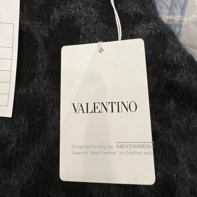 Valentino Valentino A one-shoulder sweater Size XS / US 0-2 / IT 36-38 - 6 Thumbnail