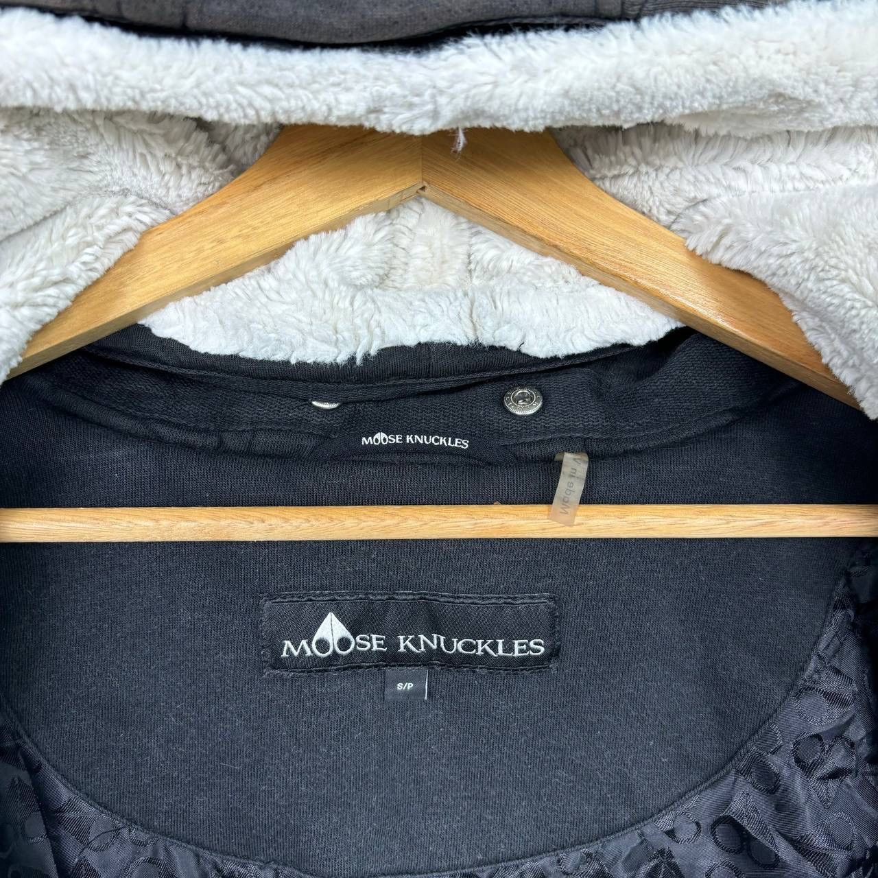 Moose Knuckles Moose Knuckles Classic Bunny Sun Faded Hood Jacket Size US S / EU 44-46 / 1 - 14 Thumbnail