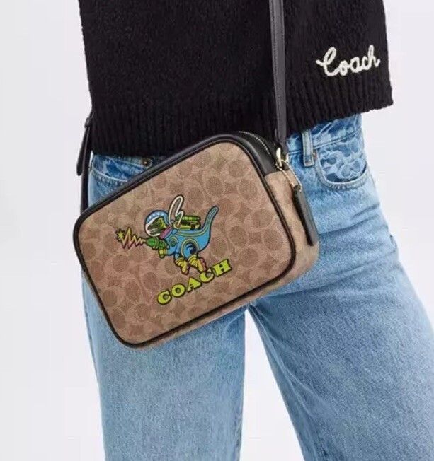 Coach NWT Coach CW029 Cosmic Size ONE SIZE - 7 Thumbnail