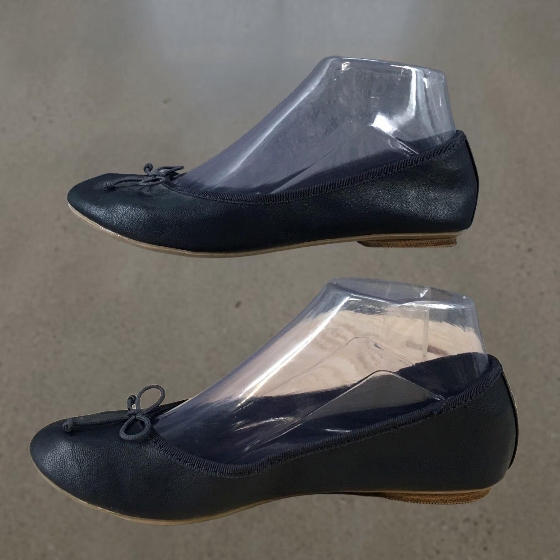 Old Navy Old Navy Shoes Womens 6 Ballet Flats Blue Slip On Comfort Round Toe Low Top Size M / US 6-8 / IT 42-44 - 1 Thumbnail