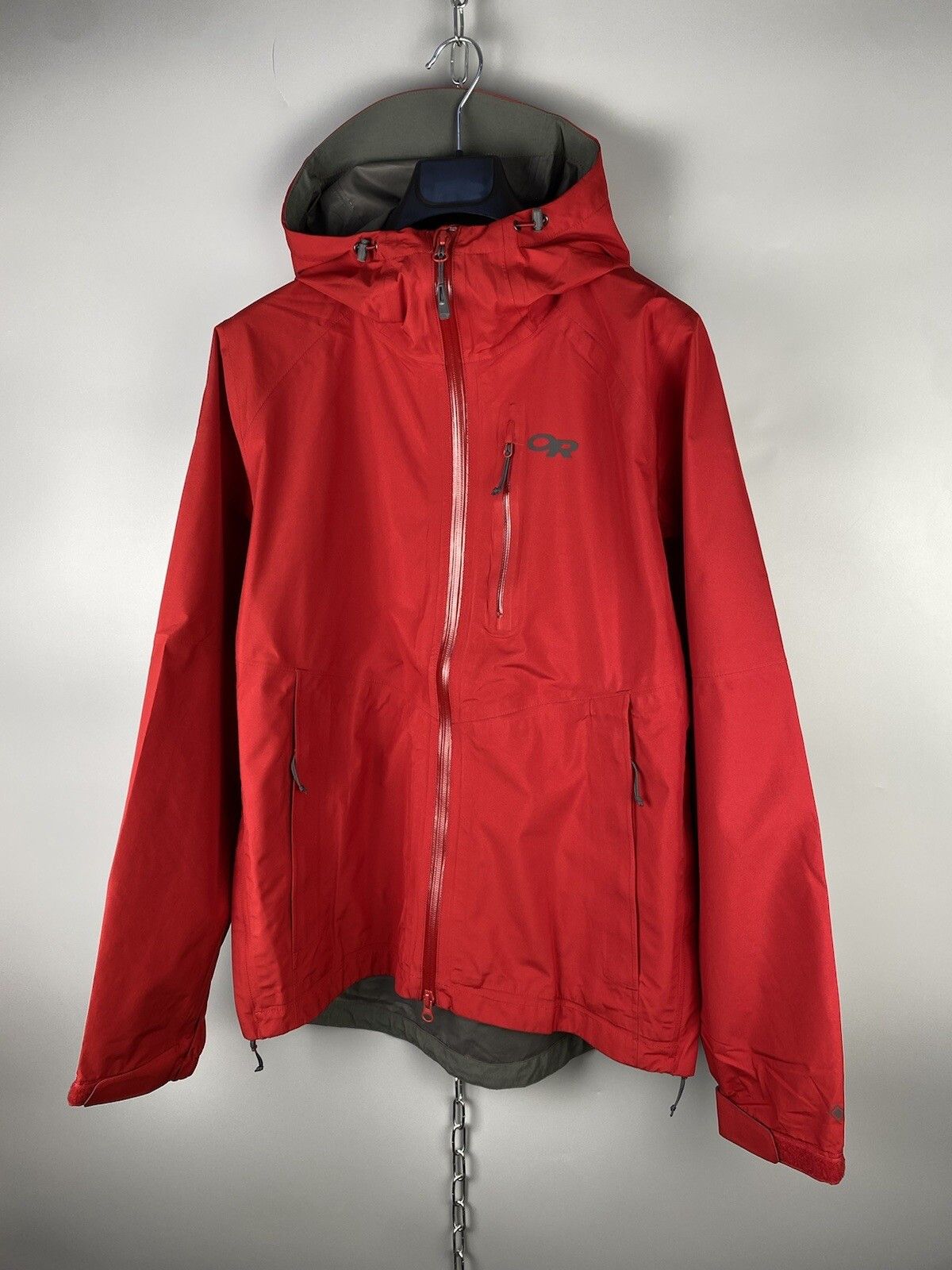 Outdoor Research Outdoor Research Foray Hiking Gore Tex Waterproof Jacket Size US S / EU 44-46 / 1 - 2 Thumbnail