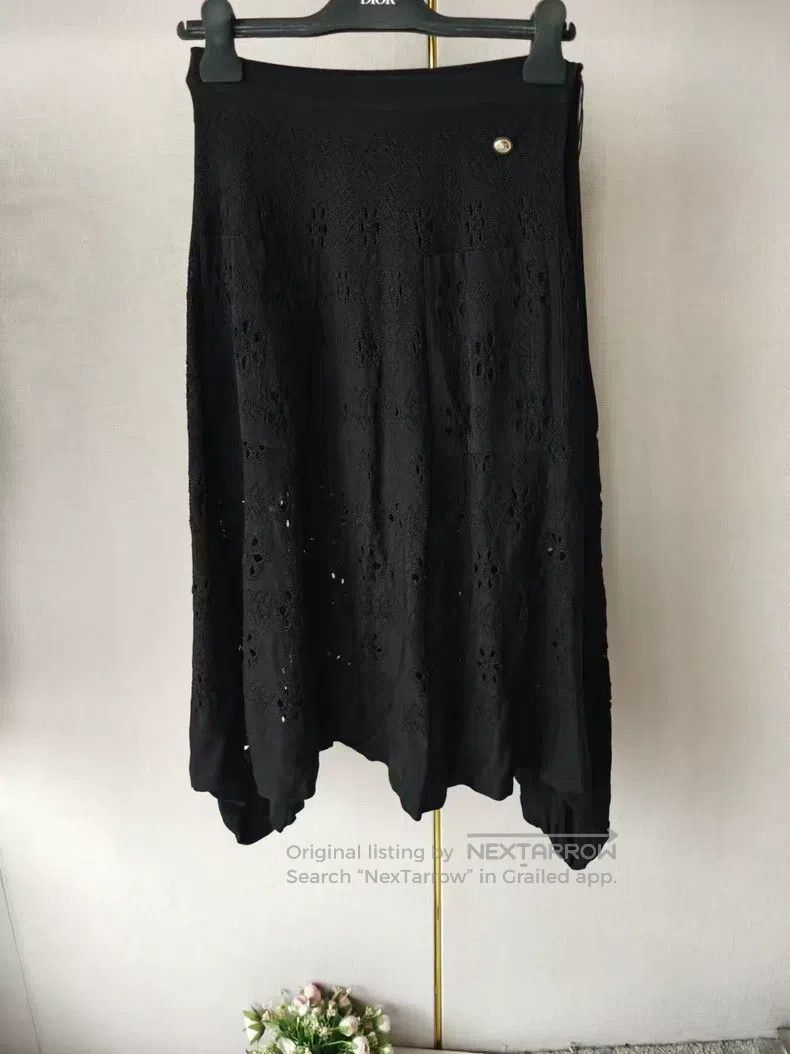 Chanel Chanel Skirt skirt Size 25" / US 0 / IT 36 - 1 Thumbnail