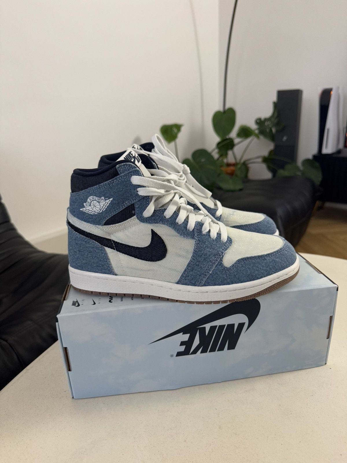 Jordan Brand × Levi
