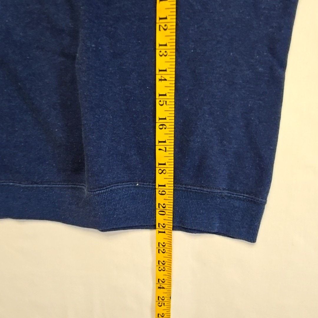 Vintage Vintage American Flag Sweatshirt Blue USA Crewneck Small Size S / US 4 / IT 40 - 9 Thumbnail