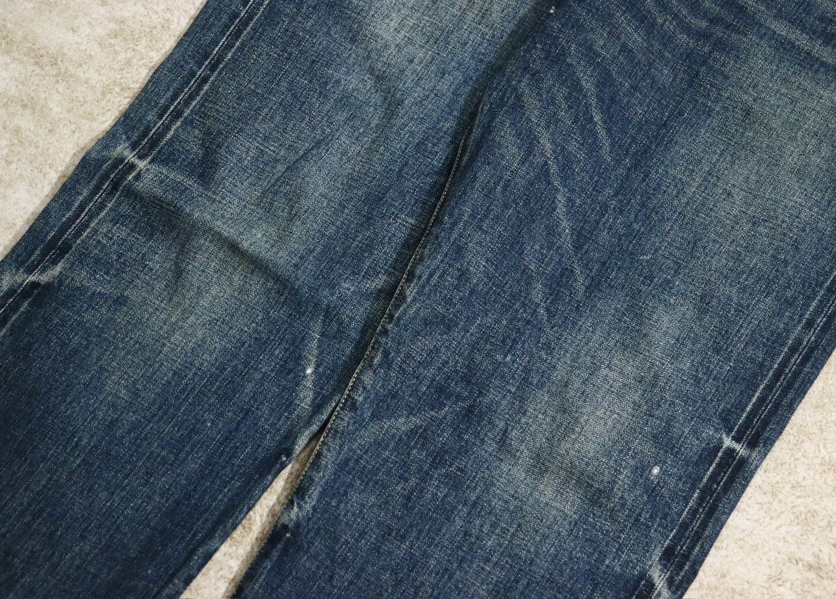 Neighborhood Neighborhood NBHD 24ss Washed Dp-mid Jeans XL Size US 38 / EU 54 - 6 Thumbnail
