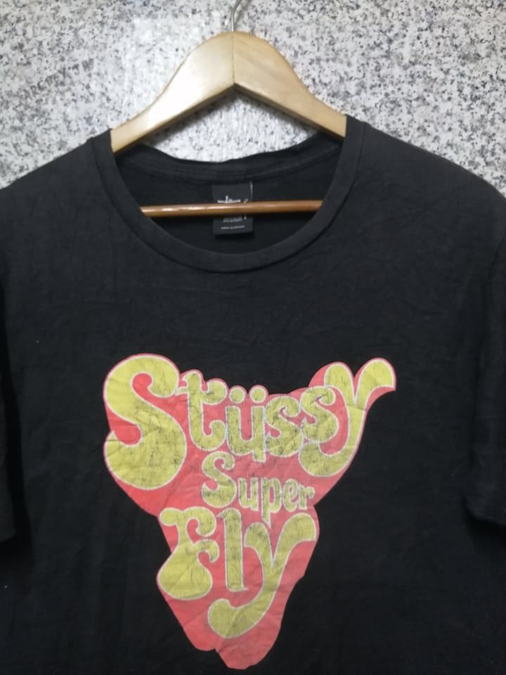 Stussy × Vintage VINTAGE STUSSY VERY RARE Size US M / EU 48-50 / 2 - 3 Thumbnail