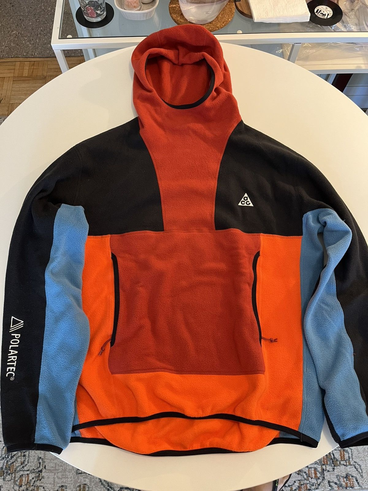 Nike ACG Therma-FIT Pullover Fleece Hoodie - Main Image