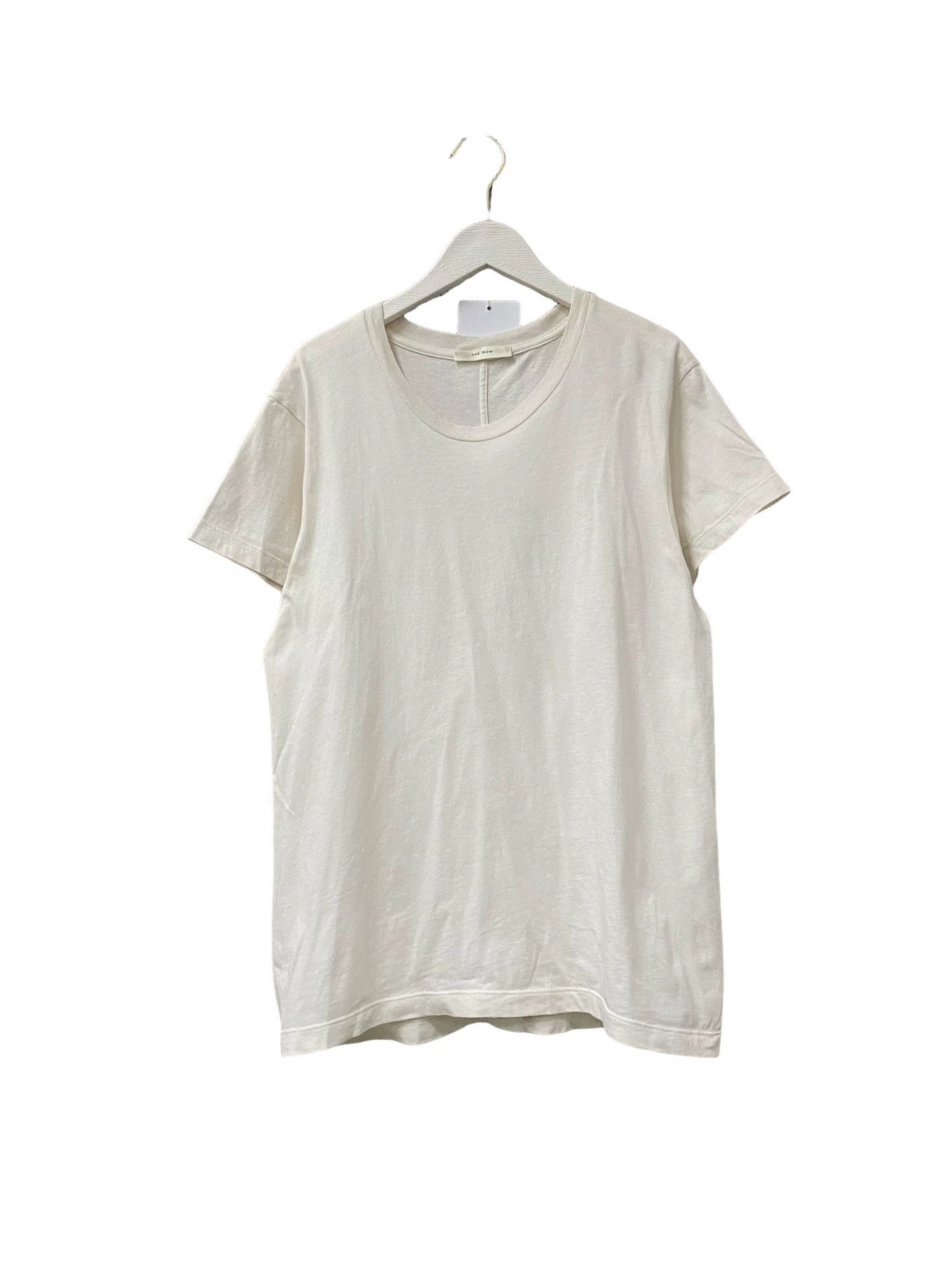 The Row The Row Cotton T-Shirt Size S Size US S / EU 44-46 / 1 - 1 Thumbnail