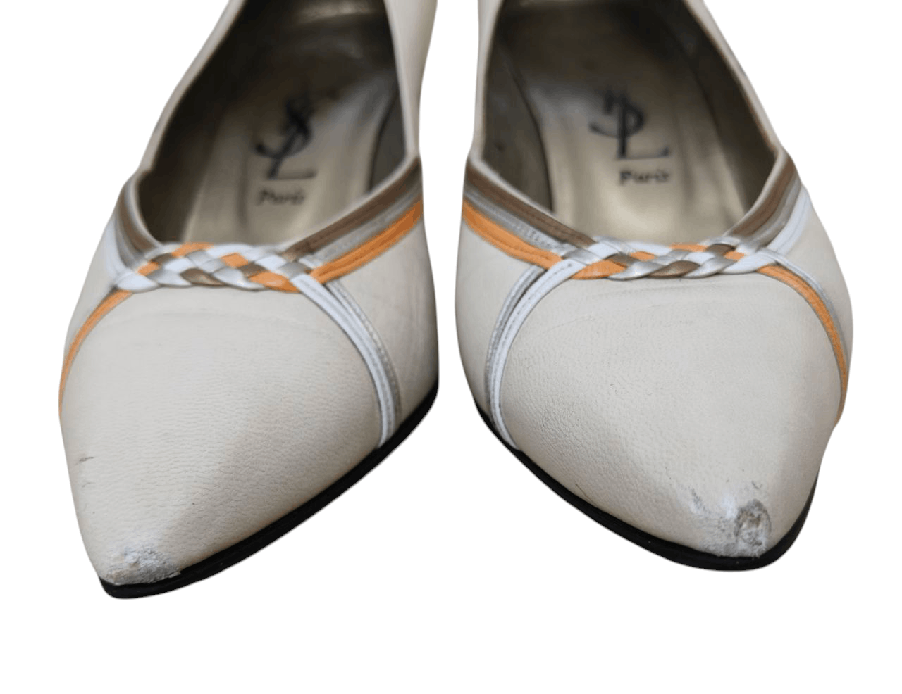 Yves Saint Laurent YSL Heel Size US 5.5 / IT 35.5 - 8 Thumbnail