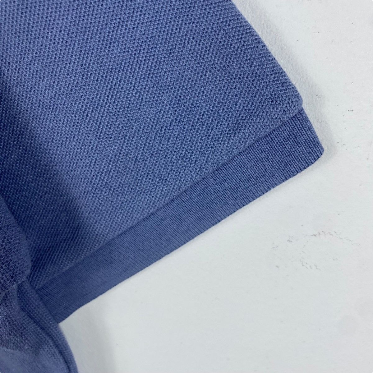 Polo Ralph Lauren Vintage 90's POLO By RALPH LAUREN Small Pony Polo Tee Shirt Size US M / EU 48-50 / 2 - 3 Thumbnail