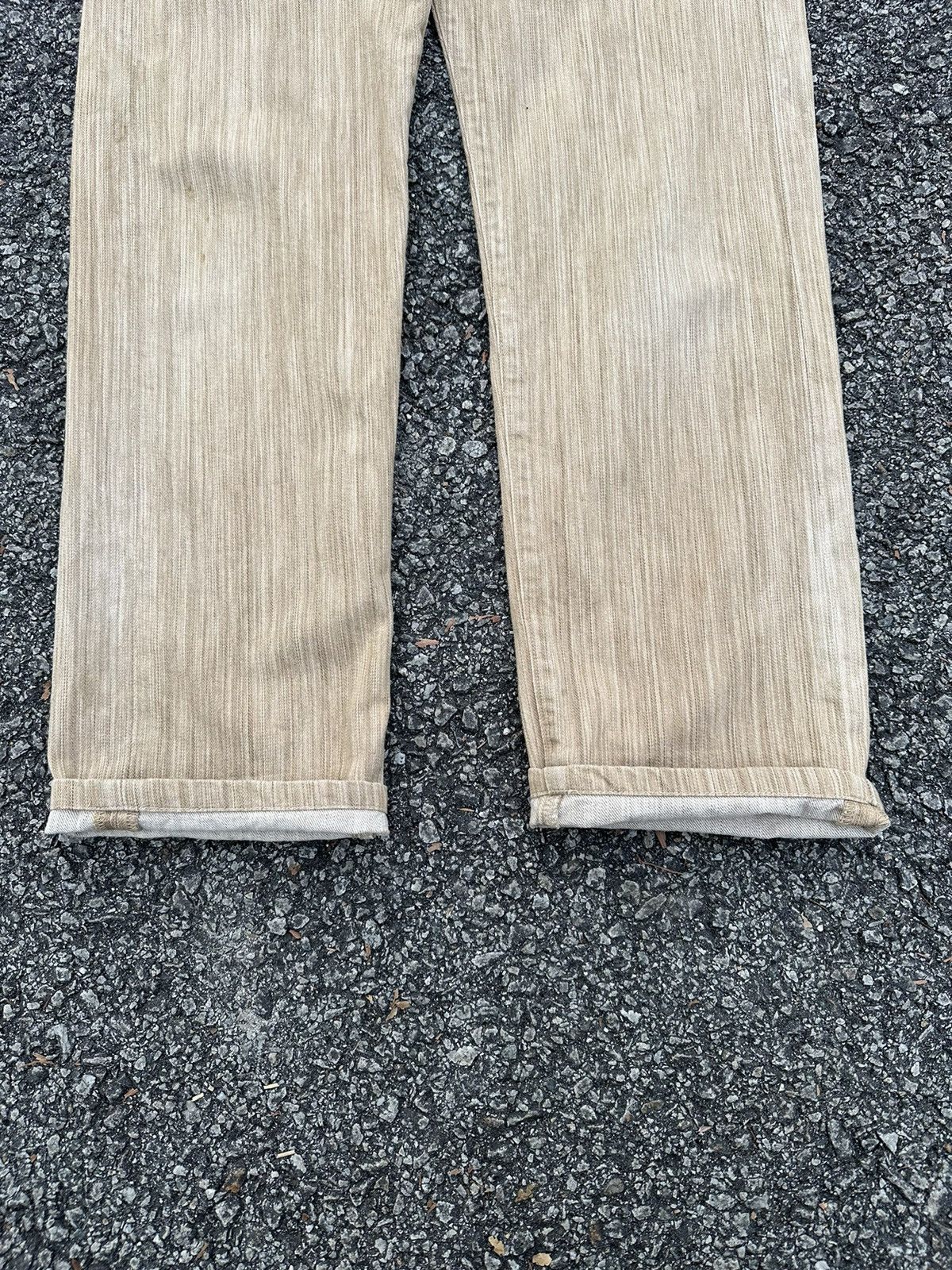 Paul Smith Vintage Paul Smith Striped Jeans Size US 32 / EU 48 - 5 Thumbnail