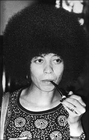 Lieve Van Gorp Lieve Van Gorp AW98 "Victim or Hero?" Angela Davis Tank Top Size US XS / EU 42 / 0 - 9 Thumbnail