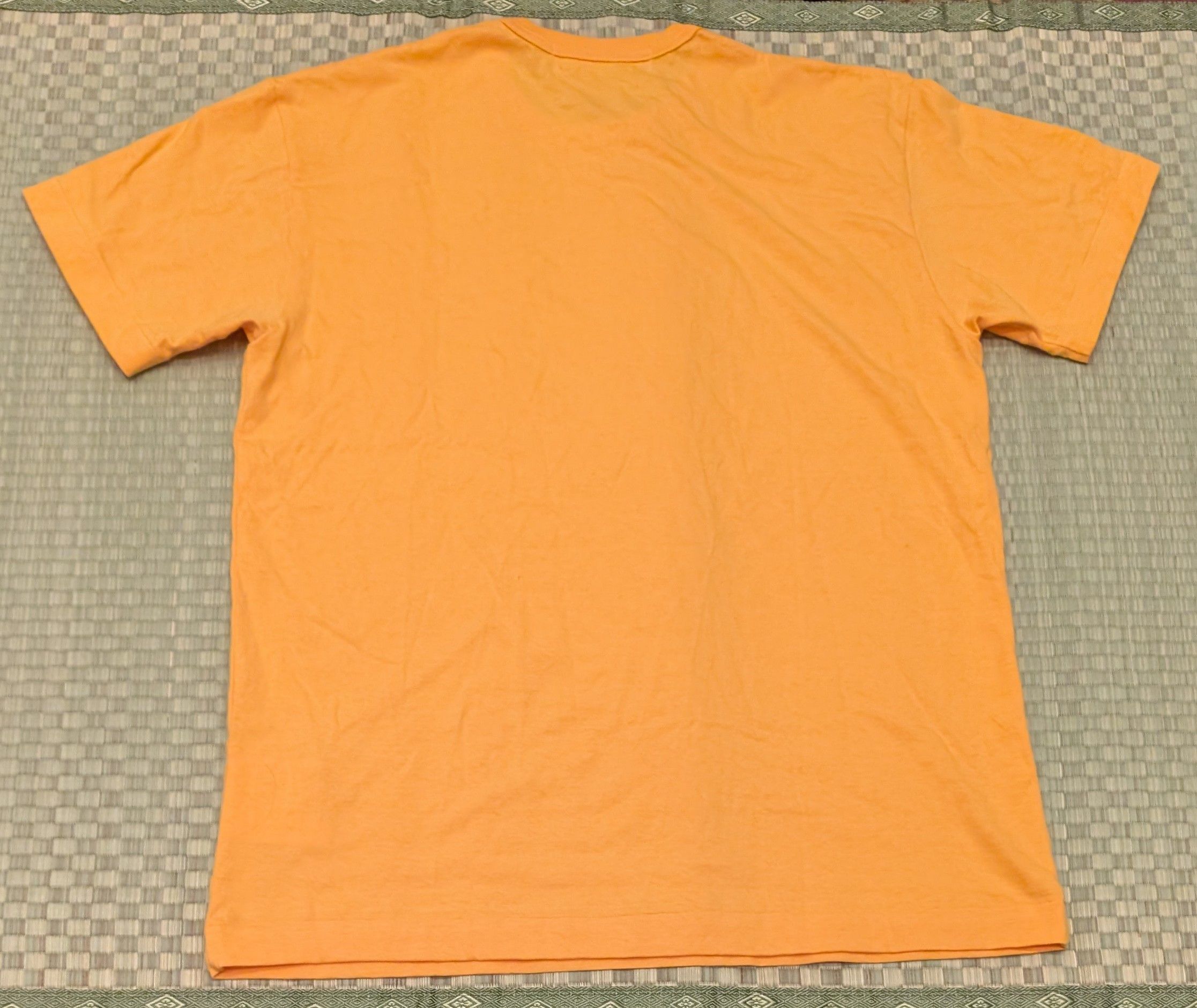 Comme des Garcons PLAY Comme Des Garcons CDG PLAY T-shirt Size XXL (Fits Like US L) Size US XXL / EU 58 / 5 - 2 Thumbnail