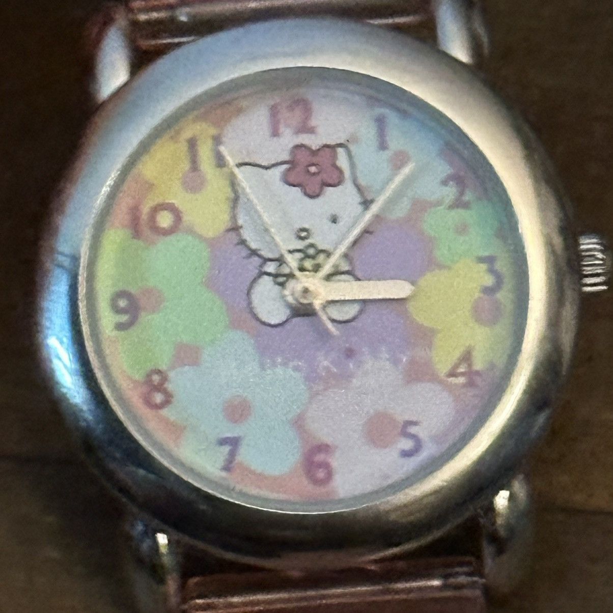 Other Vintage Hello Kitty jelly band watch Size ONE SIZE - 4 Thumbnail