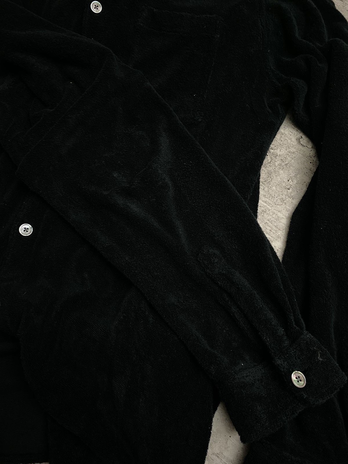Our Legacy Our Legacy Teddy Overshirt Size US L / EU 52-54 / 3 - 12 Thumbnail