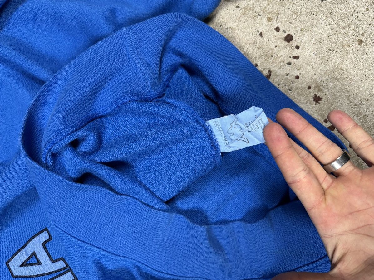 Kappa Vintage Y2K Kappa x Italy Training Top Jumper Sweatshirt Size US M / EU 48-50 / 2 - 10 Thumbnail