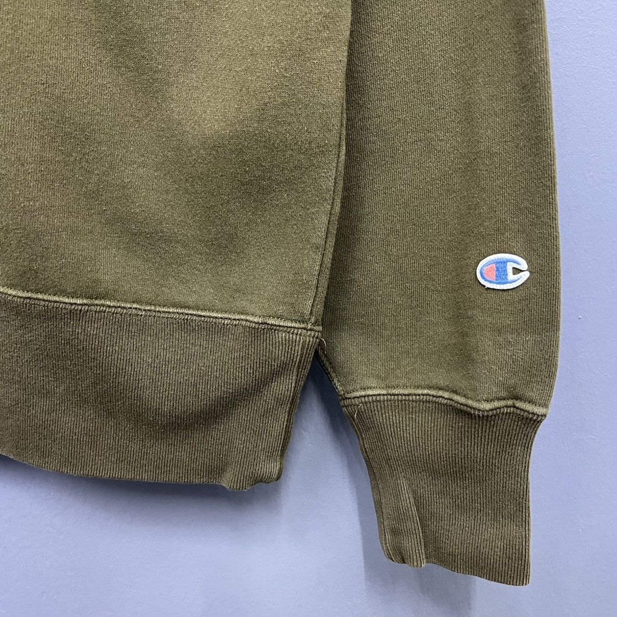 Champion Vintage Champion Running Man Sweatshirt Size US M / EU 48-50 / 2 - 5 Thumbnail
