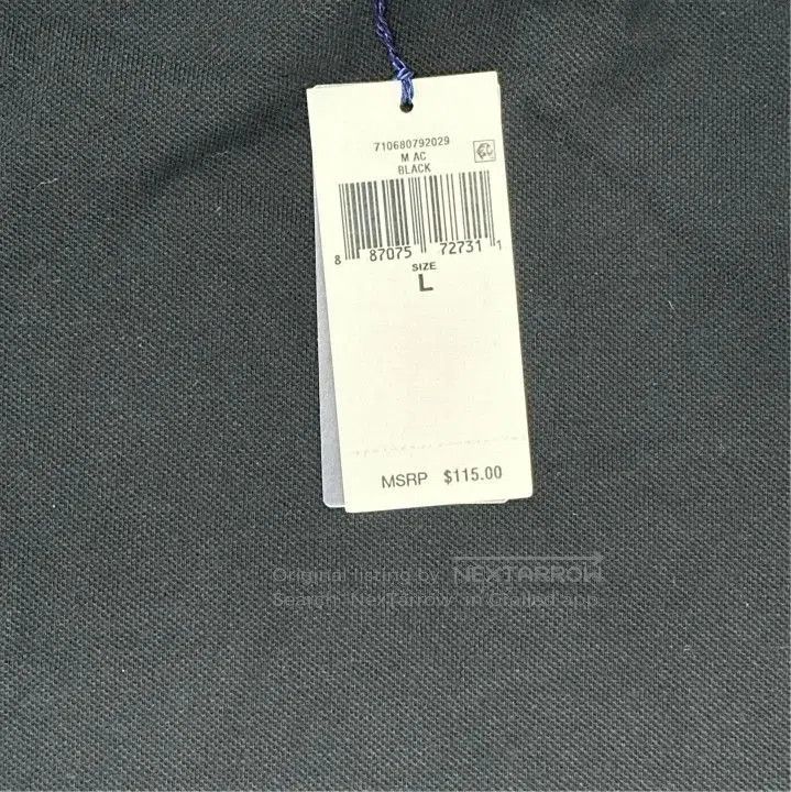 Polo Ralph Lauren Polo Ralph Lauren Logo Embroidered Long. Size US L / EU 52-54 / 3 - 2 Thumbnail