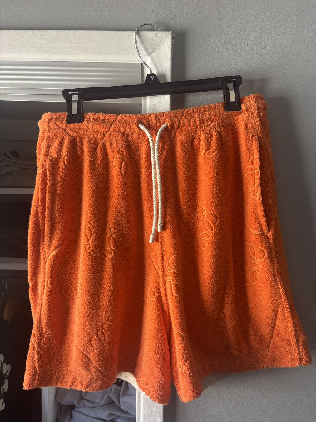 Loewe Loewe X Paula’s Ibiza men’s shorts Size US 30 / EU 46 - 1 Thumbnail