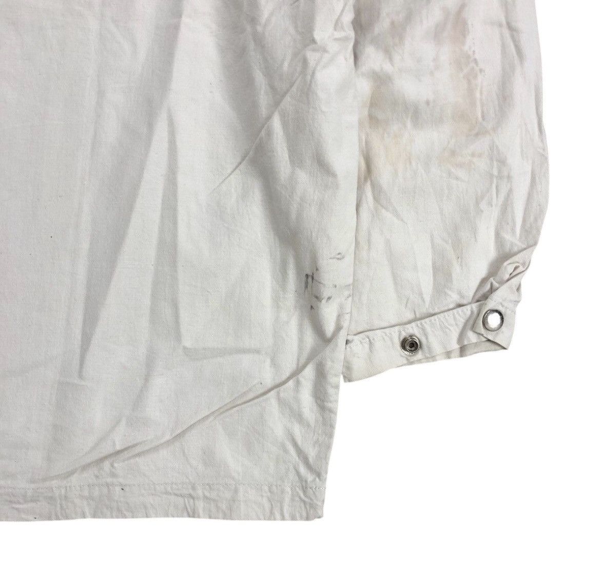 Comme des Garcons 2000s Comme Des Garcons Hoodie Light Jacket BIG POCKET Size US XL / EU 56 / 4 - 4 Thumbnail