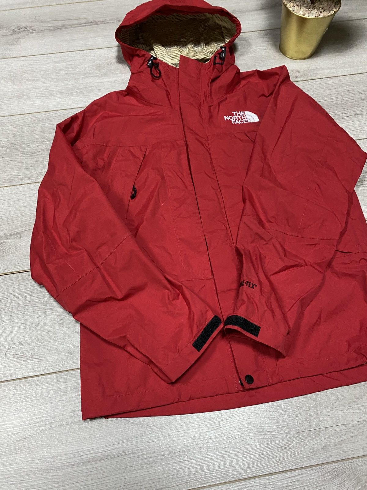 The North Face TNF The North Face Gore Tex jacket zip Size US S / EU 44-46 / 1 - 6 Thumbnail