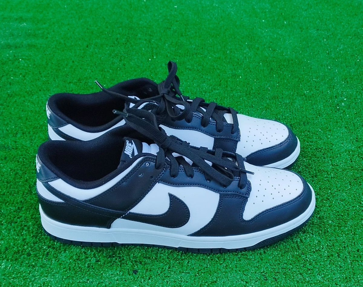 Nike Shoes Nike Dunk Low Panda Size US 13 / EU 46 - 1 Thumbnail