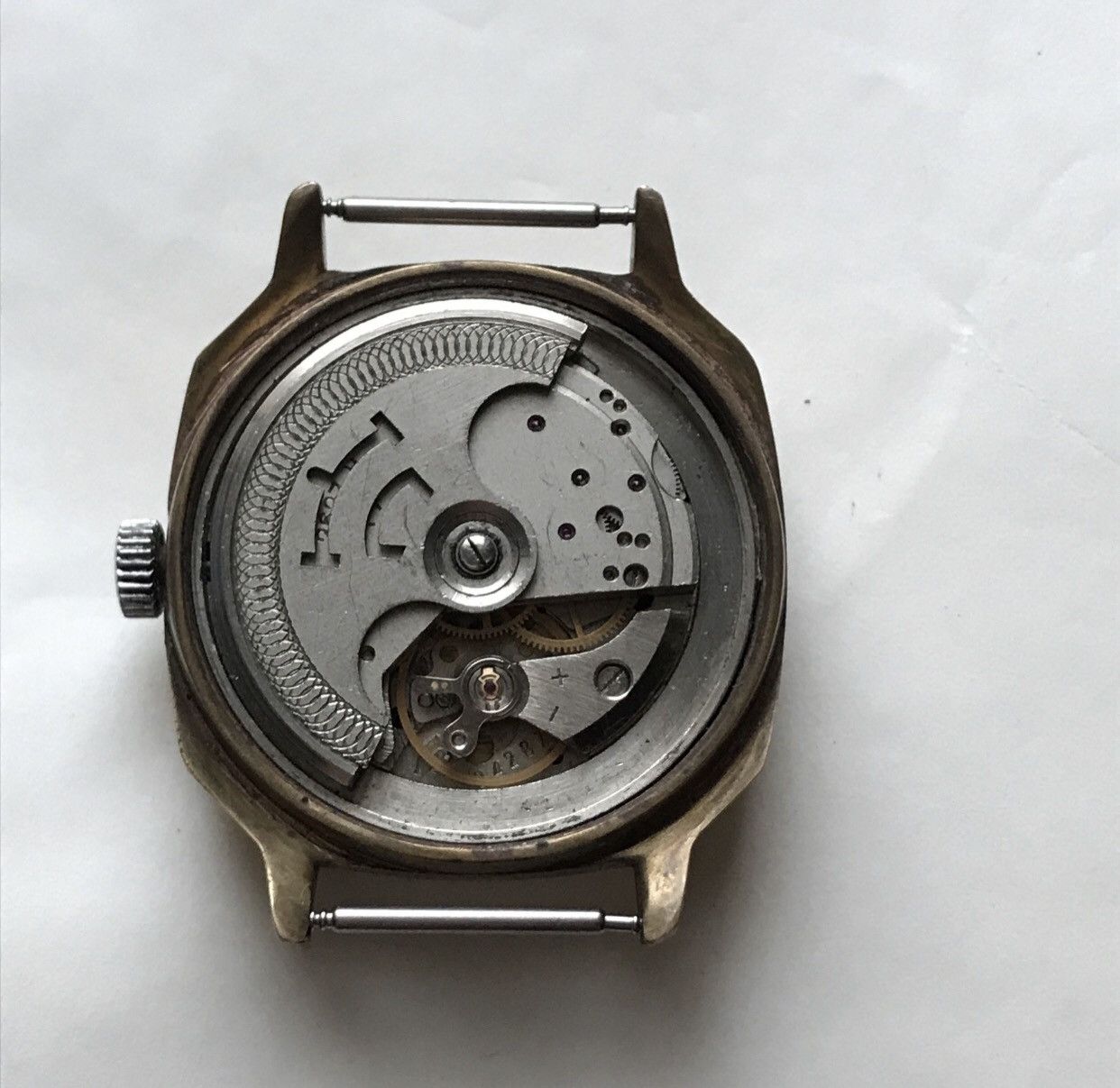 Other Mechanical Watch Raketa Automatic , made in USSR Size ONE SIZE - 4 Thumbnail