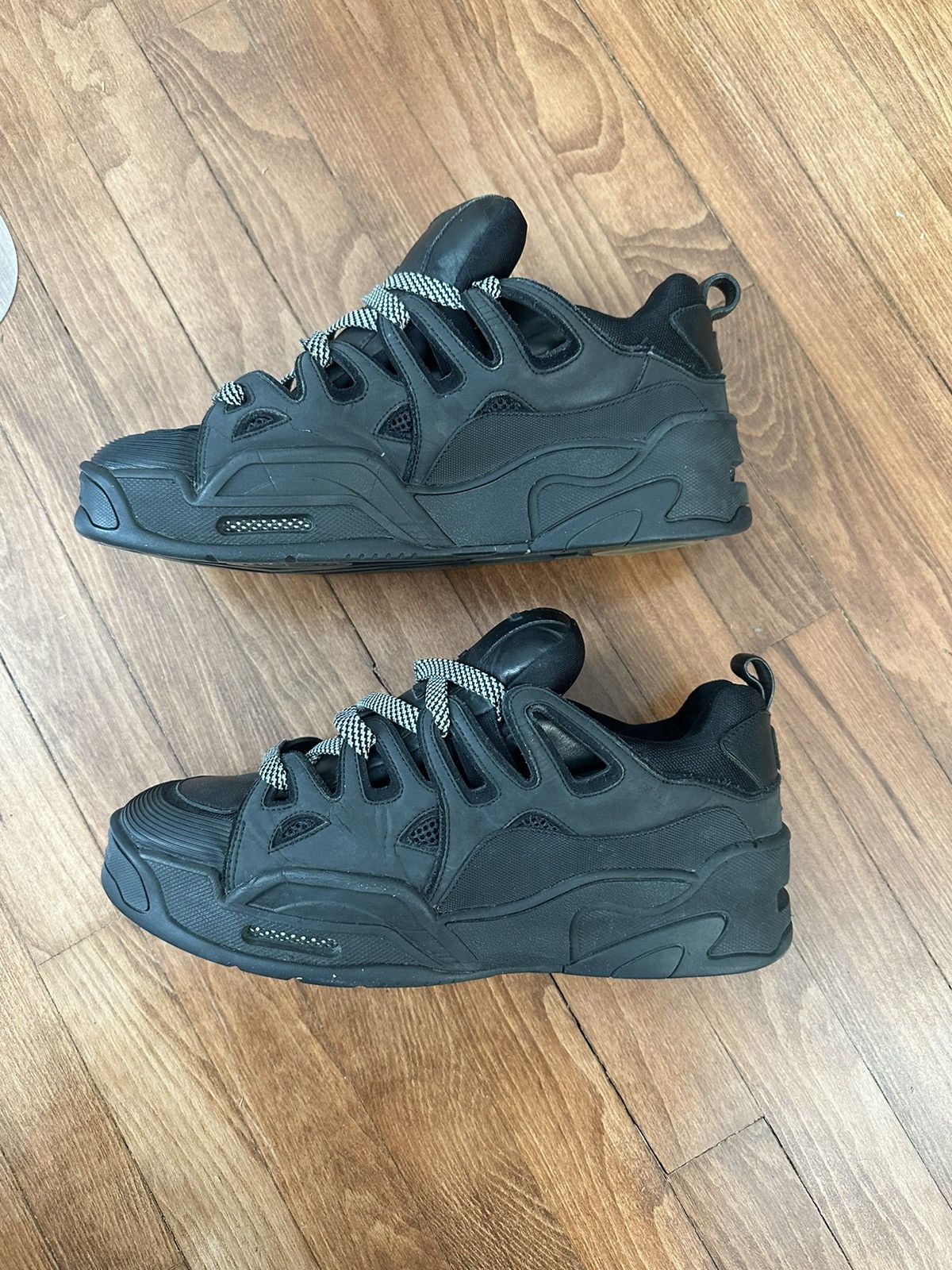 A$AP Rocky × Under Armour ASAP x Under Armour SrLo Size US 12 / EU 45 - 4 Thumbnail
