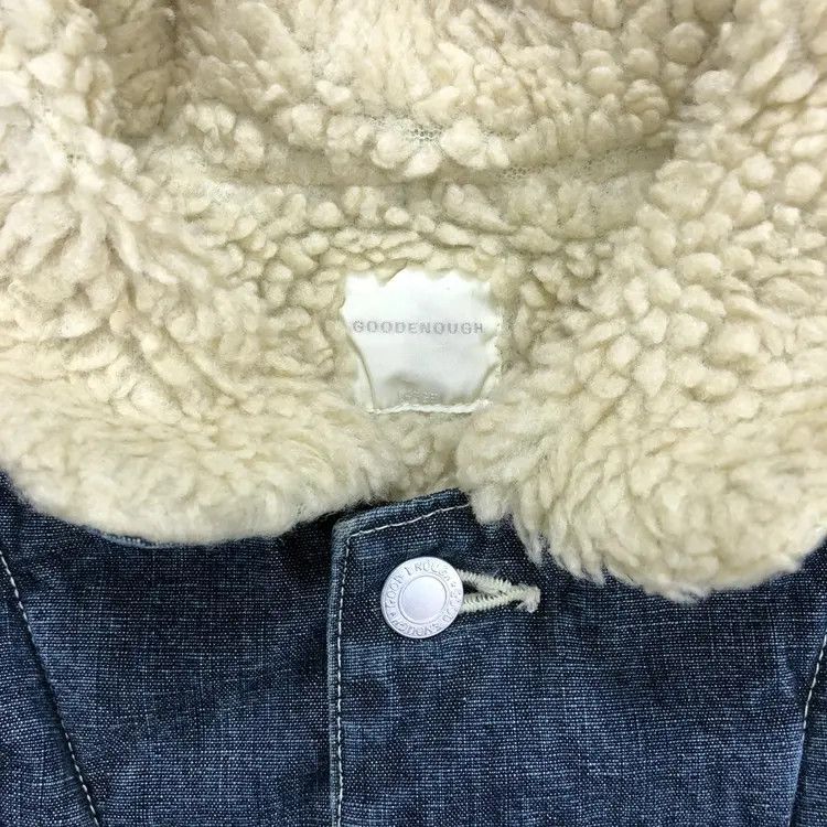 GOODENOUGH Vintage Goodenough Hiroshi Fujiwara Chore Jacket Size US L / EU 52-54 / 3 - 3 Thumbnail