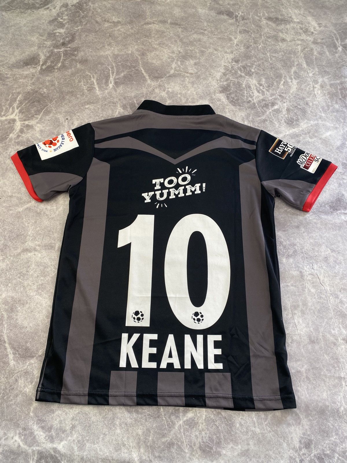 Other Mohun Bagad FC 2017-18 ATK Nivia Jersey Size: L Size US L / EU 52-54 / 3 - 10 Thumbnail