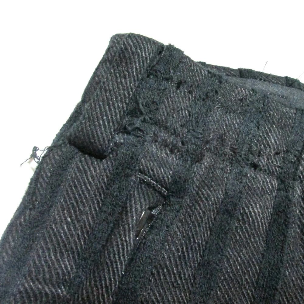 Yohji Yamamoto Yohji Yamamoto Pour Homme Switch Cropped Pants Size US 30 / EU 46 - 5 Thumbnail