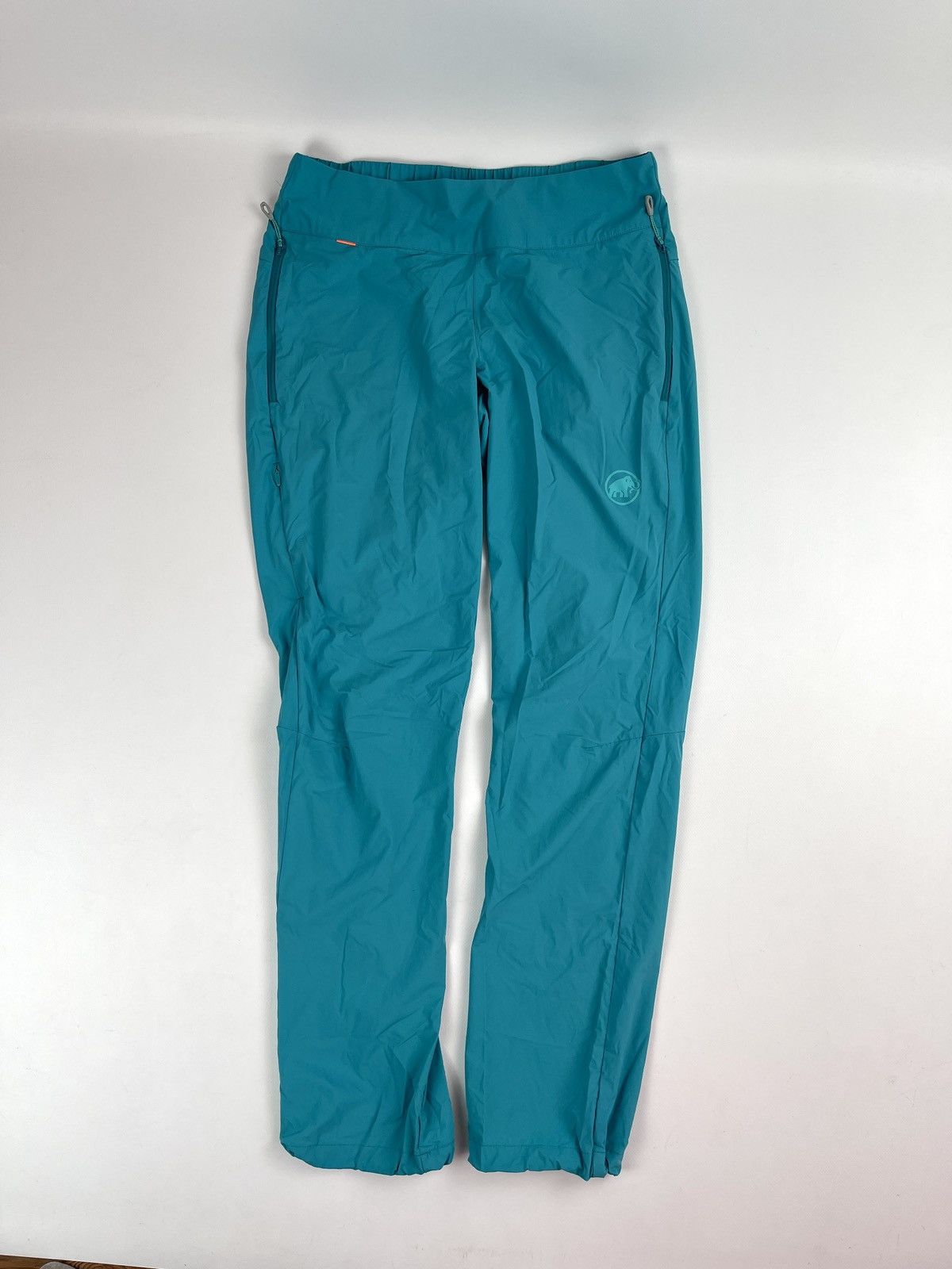 Mammut Mammut Hiking Nylon Pants Size 32" / US 10 / IT 46 - 1 Thumbnail