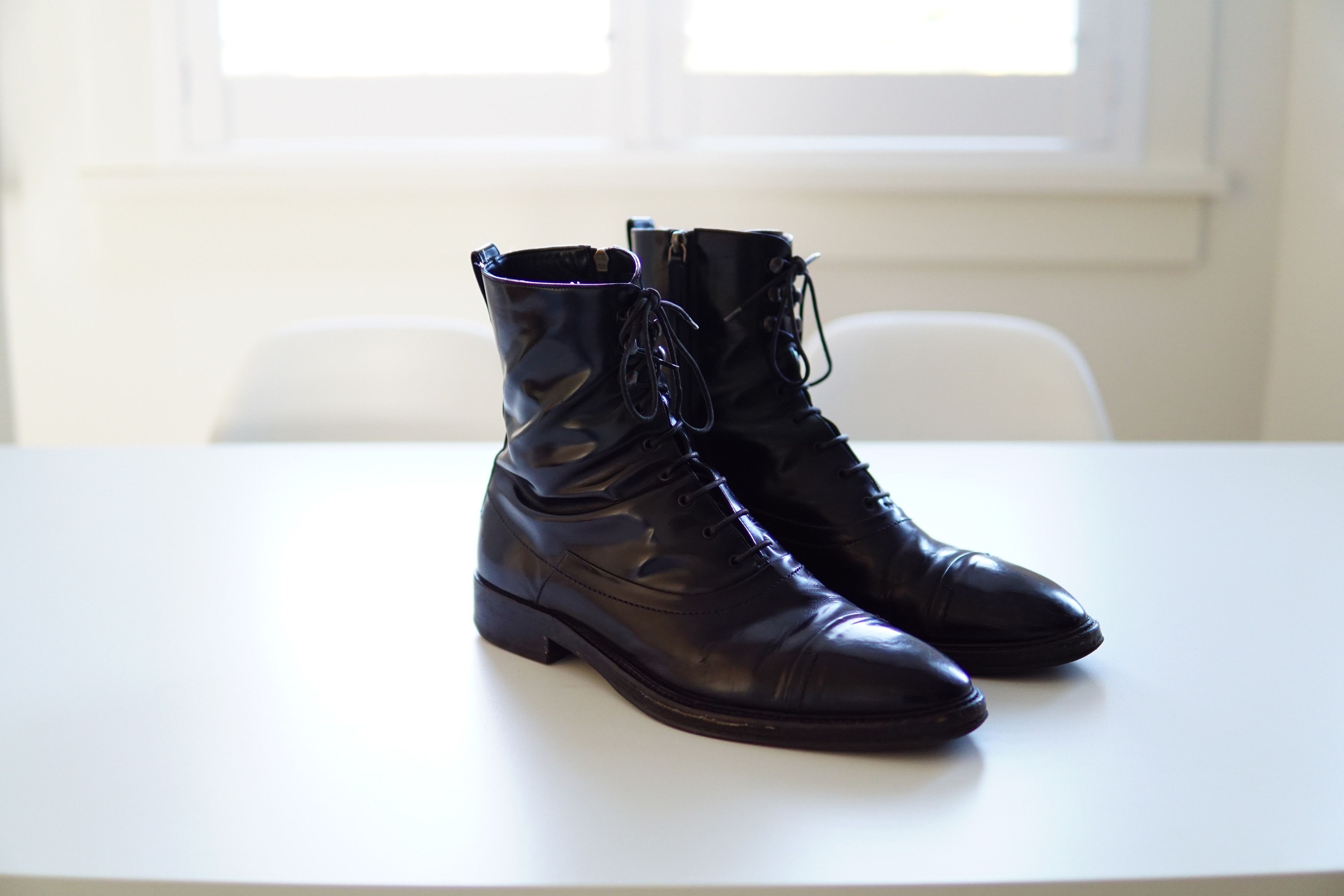 Berluti FW17 Eris Bergens by Haider Ackermann Size US 12 / EU 45 - 7 Thumbnail
