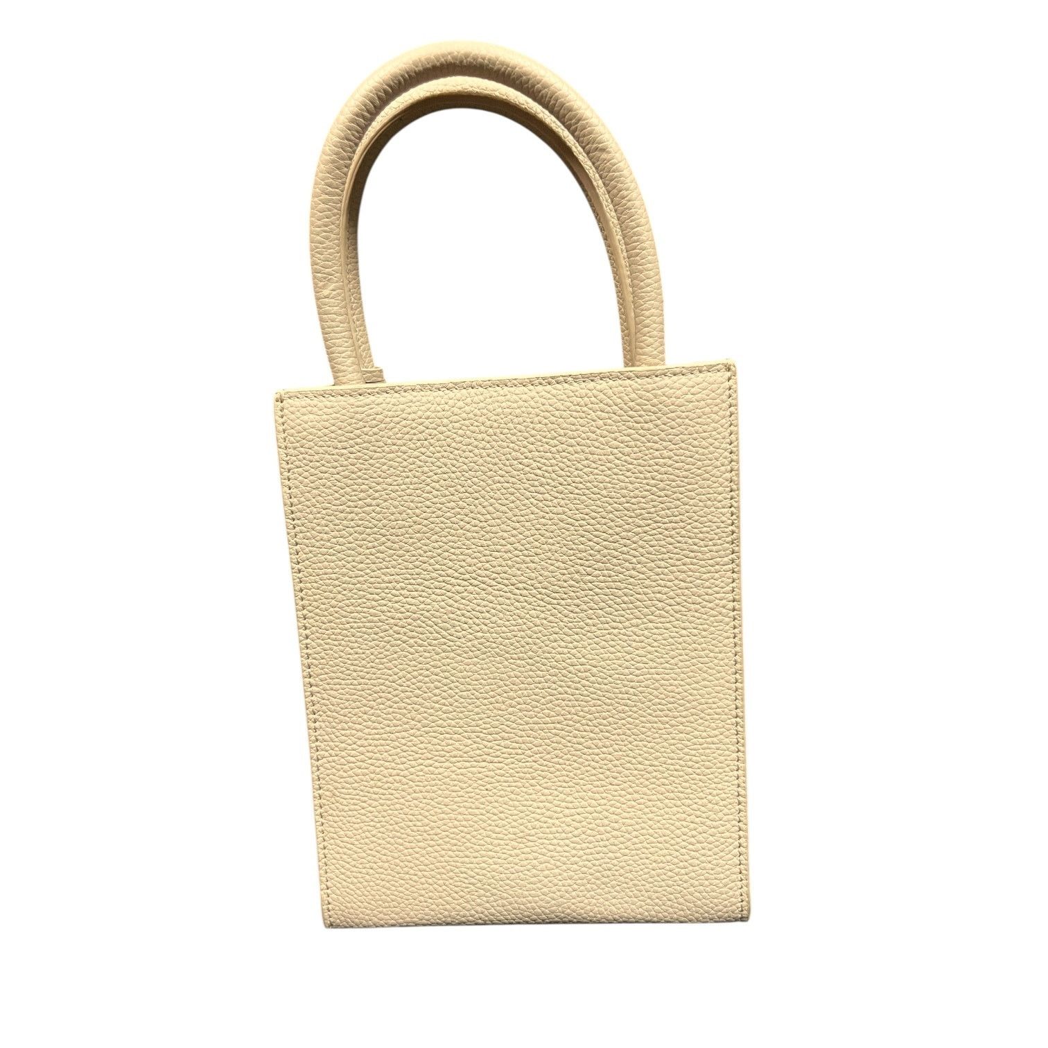Sabre Maison De Sabre x Young Emperors Cream Mini Tote $375 Retail Size ONE SIZE - 5 Thumbnail